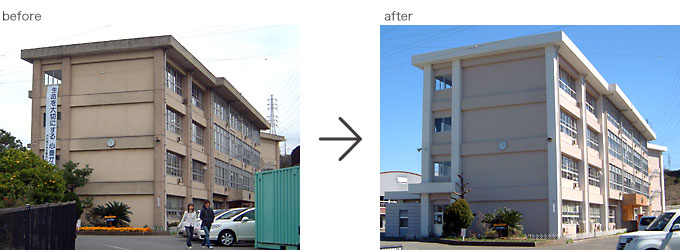 大規模修繕工事