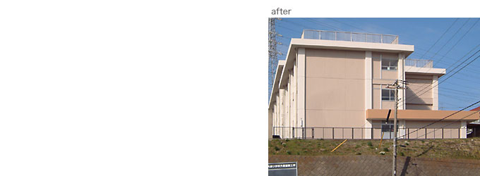 大規模修繕工事