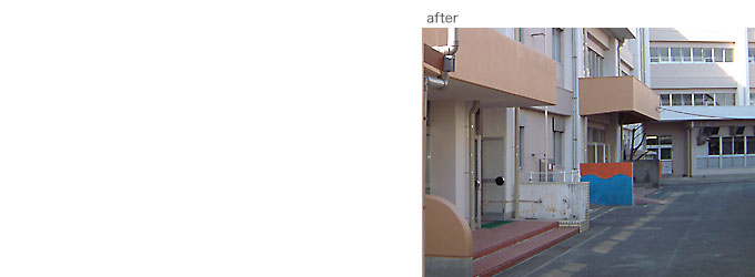 大規模修繕工事